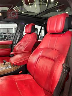 لاند روفر رانج روفر فوج